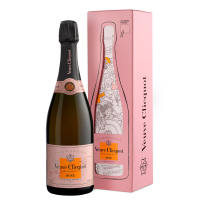 Buy & Send Veuve Clicquot Rose Creative Colouring Edition 75cl